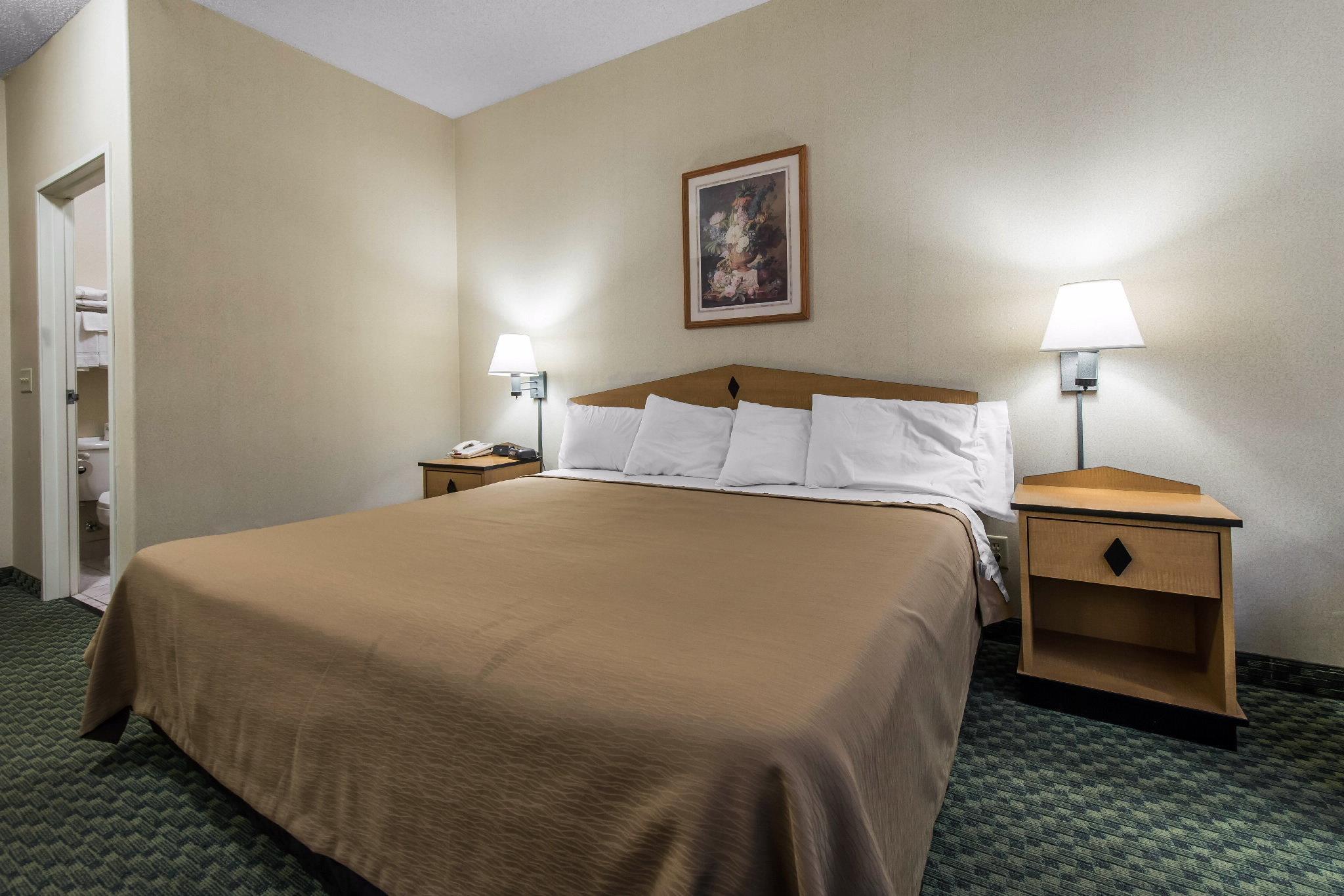 Econo Lodge Airport/Κολοράντο Σπρινγκς Εξωτερικό φωτογραφία