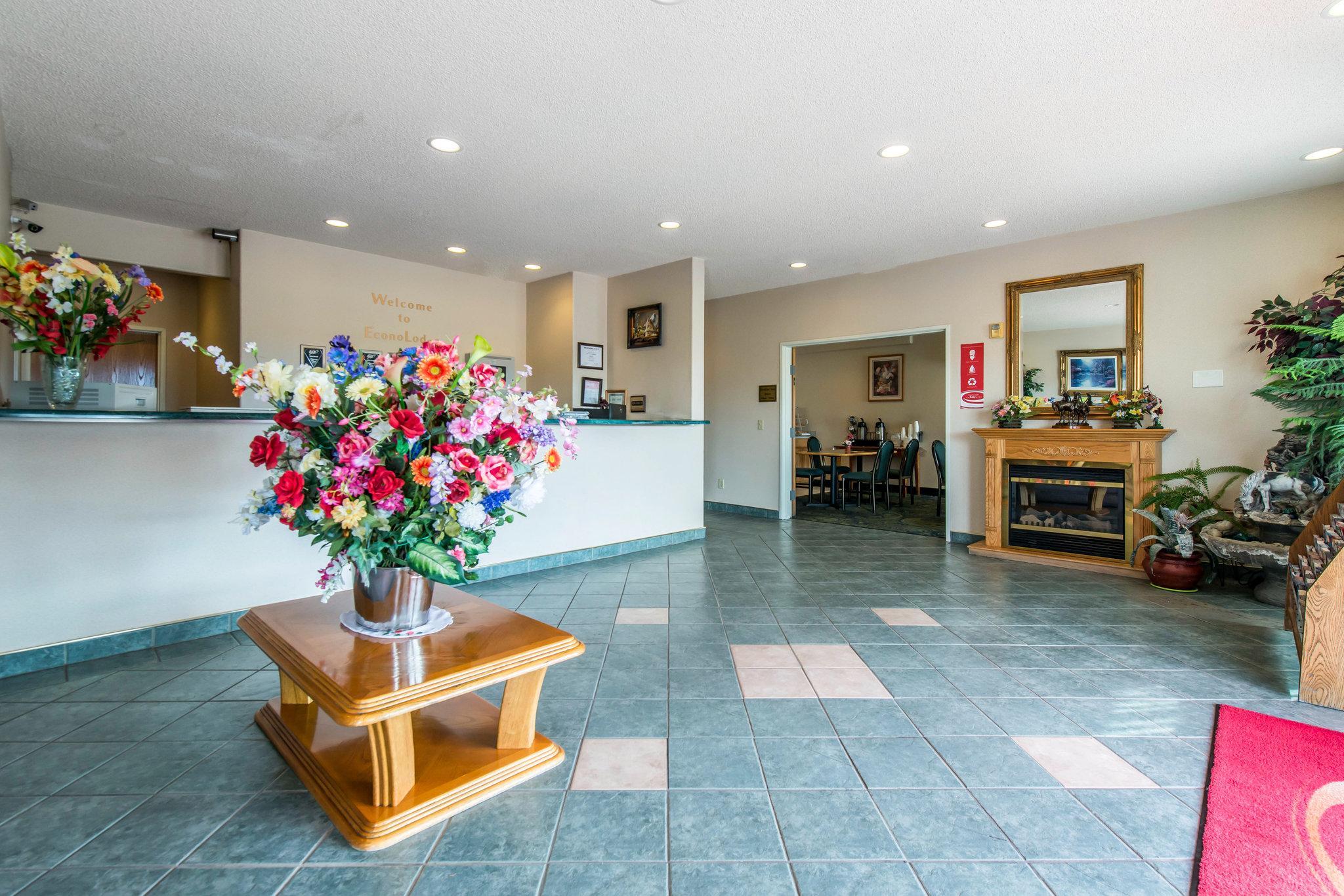 Econo Lodge Airport/Κολοράντο Σπρινγκς Εξωτερικό φωτογραφία