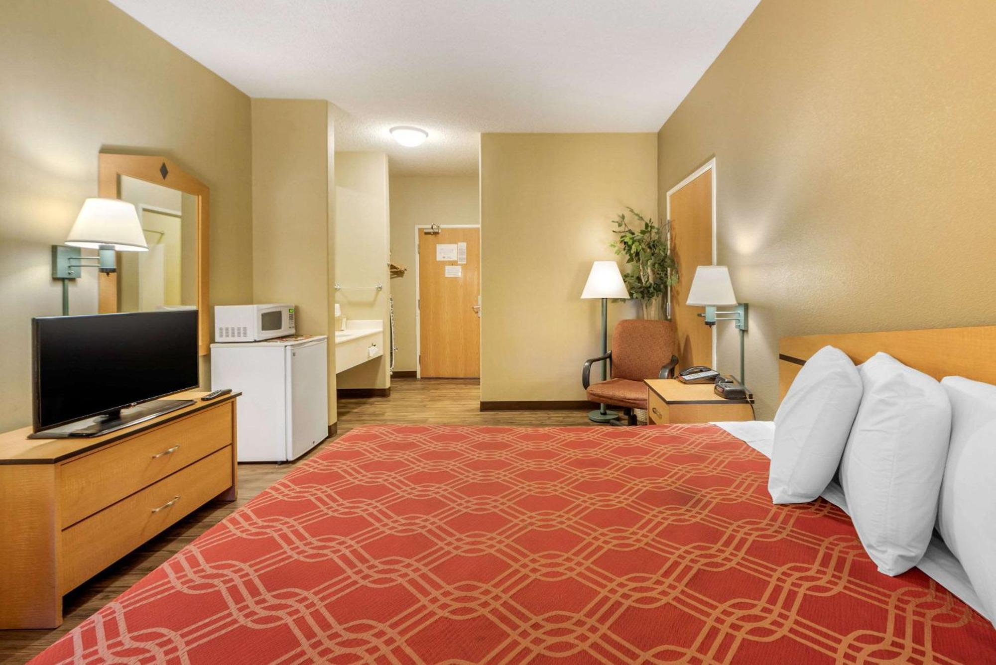 Econo Lodge Airport/Κολοράντο Σπρινγκς Εξωτερικό φωτογραφία
