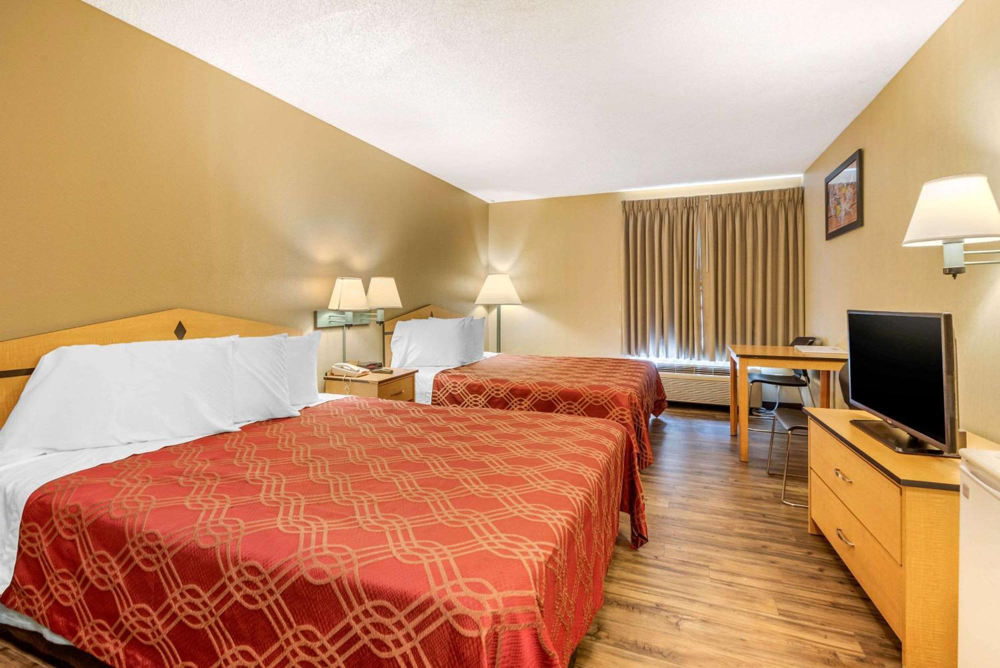 Econo Lodge Airport/Κολοράντο Σπρινγκς Εξωτερικό φωτογραφία